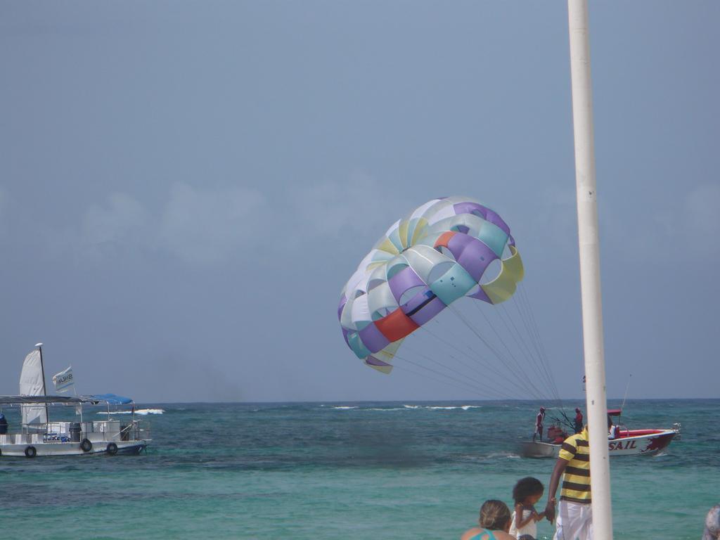 The Sanctuary @ Los Corales Punta Cana Exterior photo