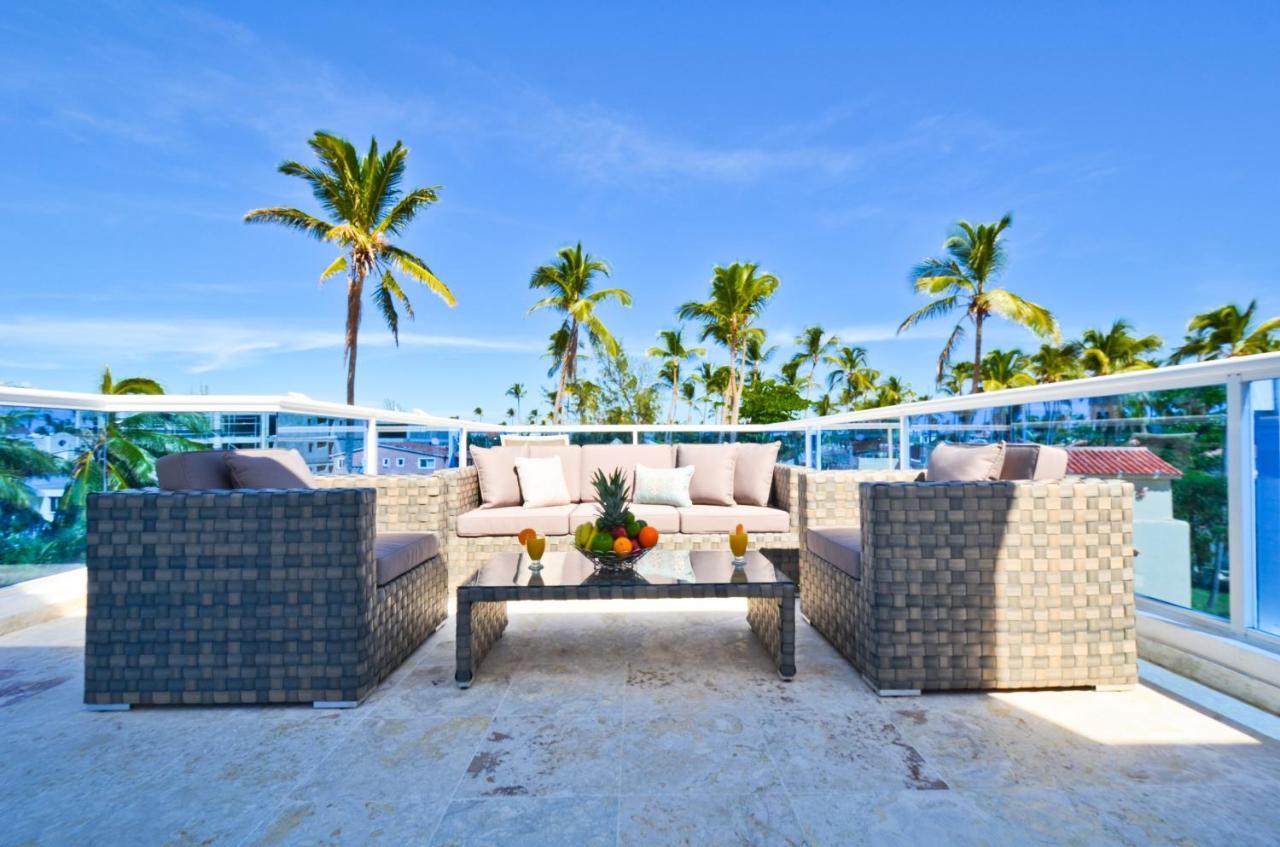 The Sanctuary @ Los Corales Punta Cana Exterior photo