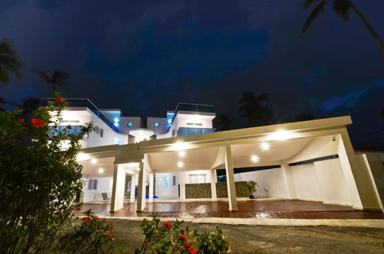 The Sanctuary @ Los Corales Punta Cana Exterior photo